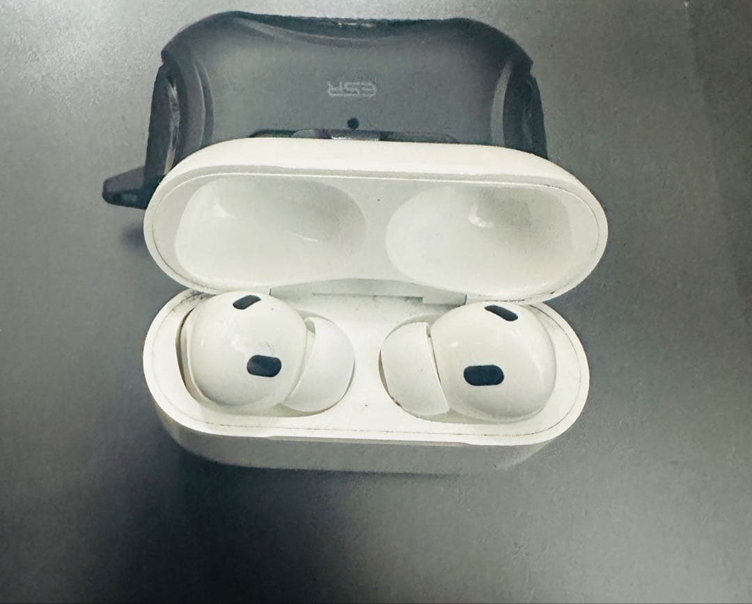 アップル AirPods Pro 第2世代 2022年モデル MQD83J/A