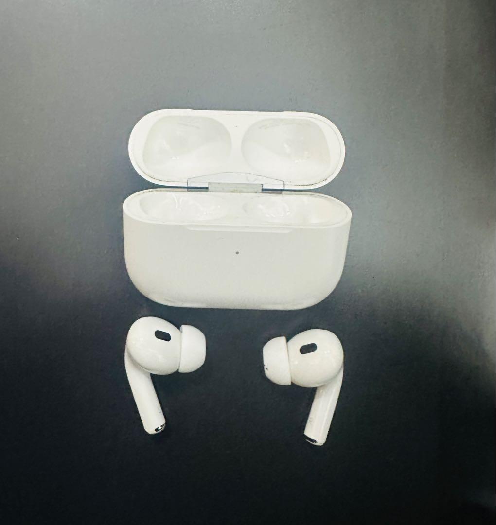 アップル AirPods Pro 第2世代 2022年モデル MQD83J/A