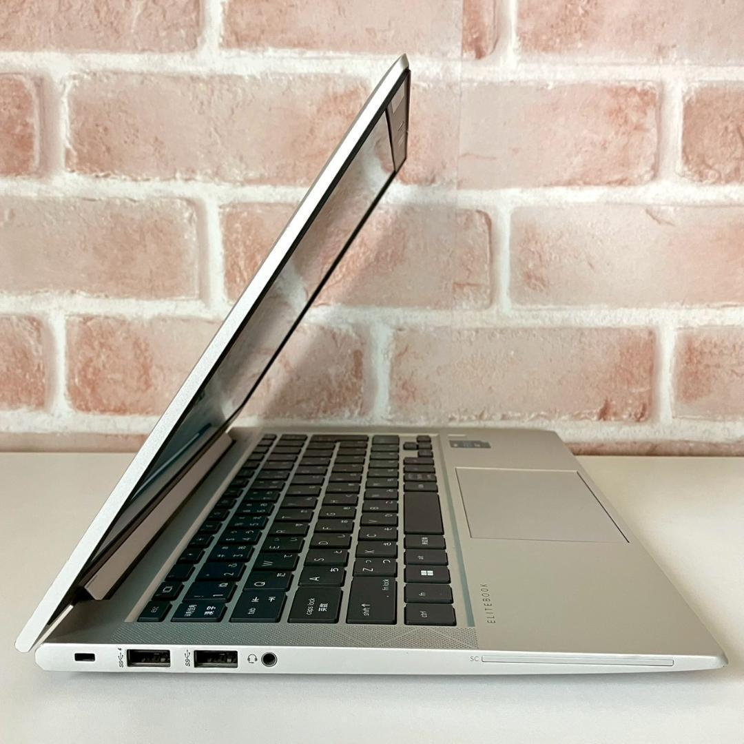 ★SSD512GB★ 第11世代Corei7 メモリ16GB HP 441