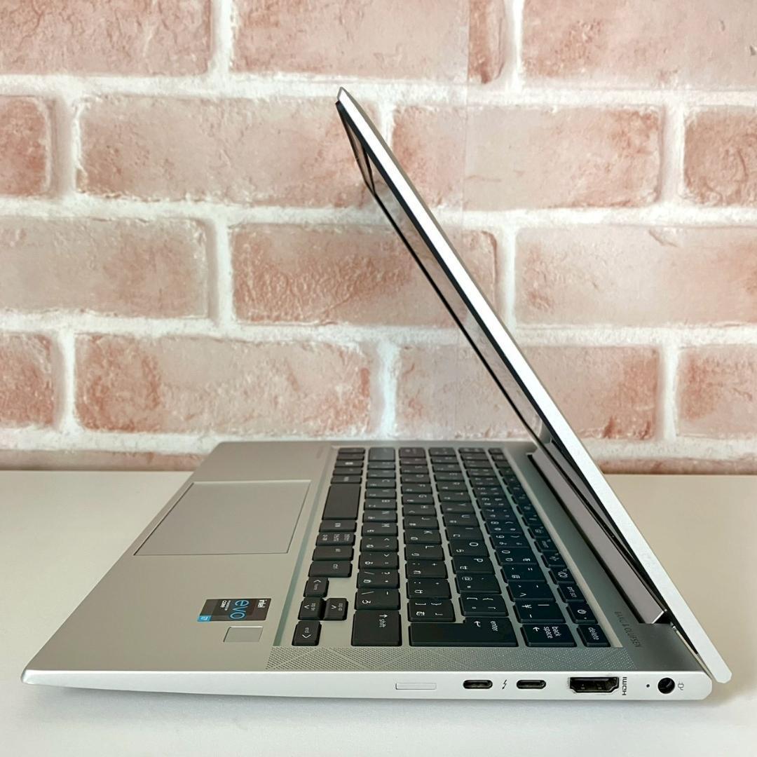 ★SSD512GB★ 第11世代Corei7 メモリ16GB HP 441