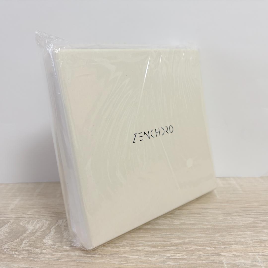 【新品未使用・未開封】Zenchord 1 レザーケース付 色：グレー