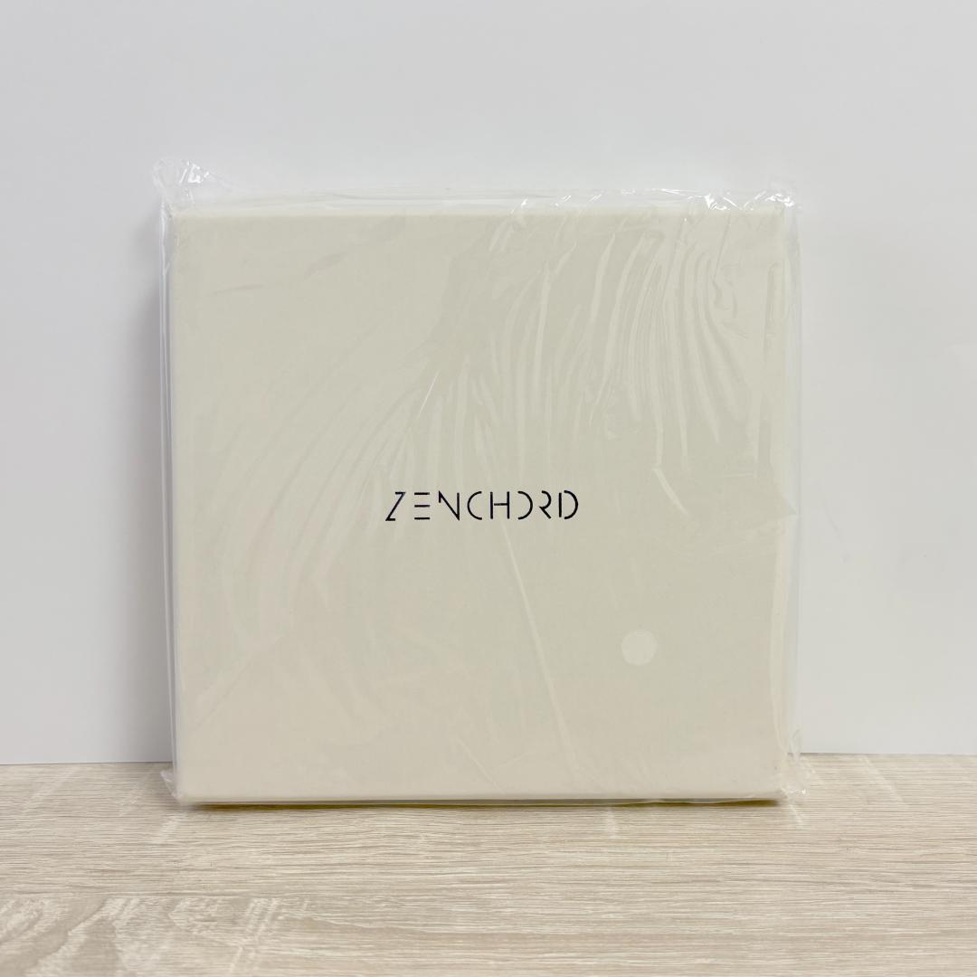 【新品未使用・未開封】Zenchord 1 レザーケース付 色：グレー