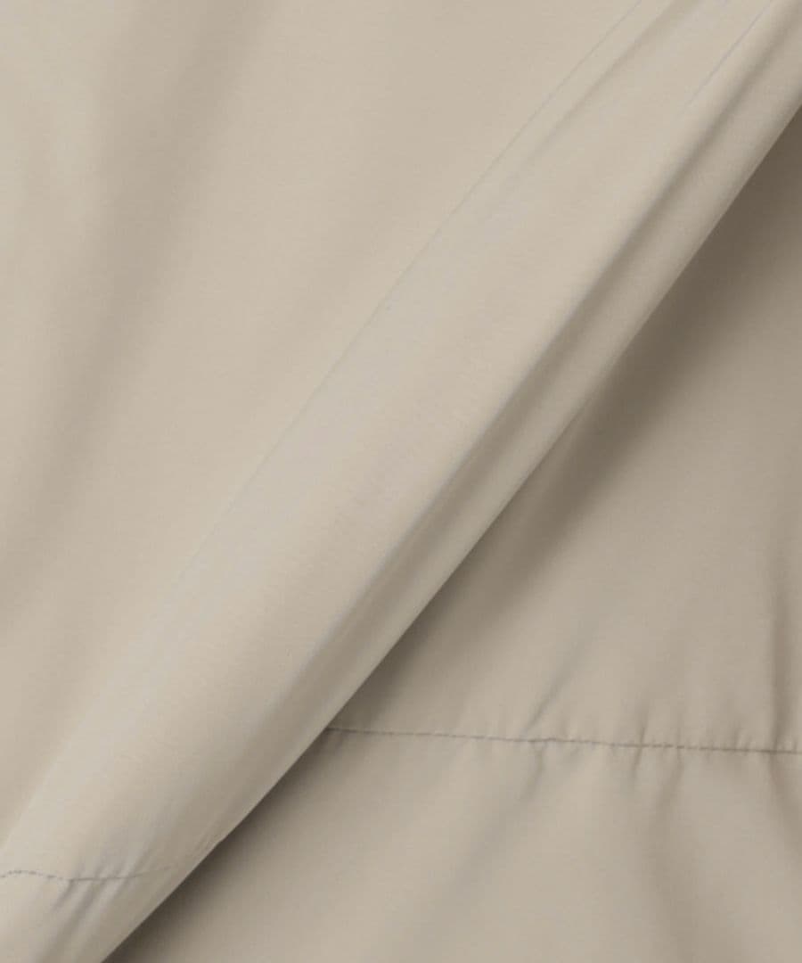 Spick & Span　リバーシブルボアブルゾン　ベージュ　36 美品