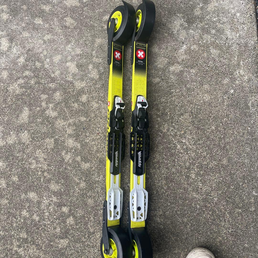 マーウィー　ローラースキー　620FX