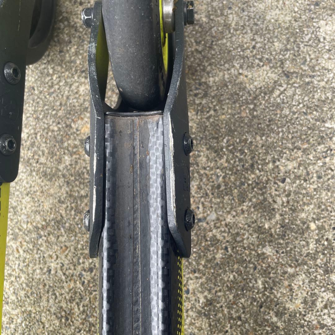 マーウィー　ローラースキー　620FX