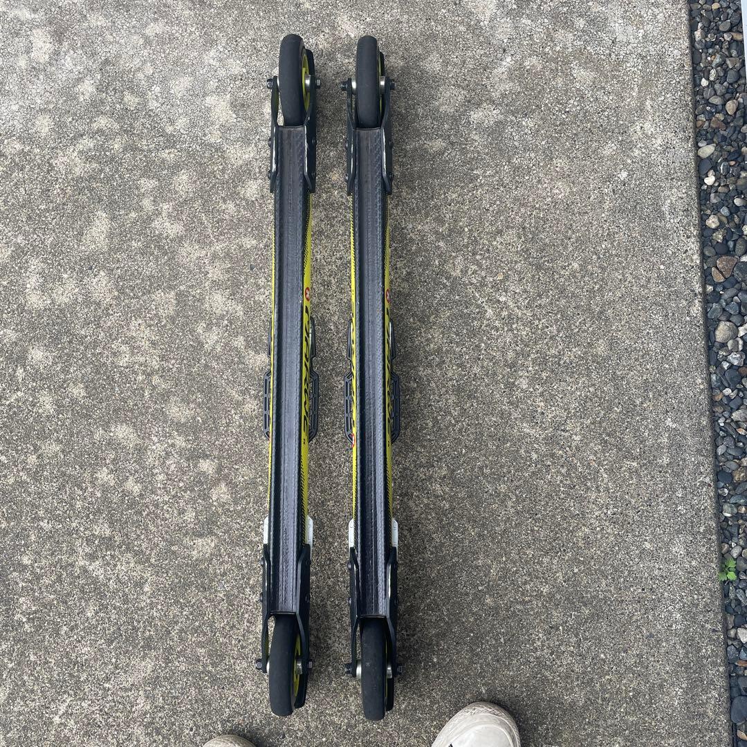 マーウィー　ローラースキー　620FX