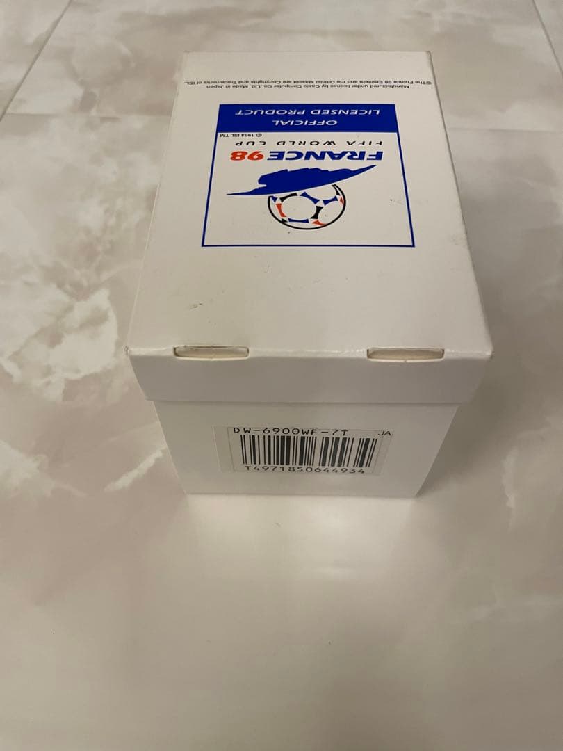 時計 DW-6900WF B-T-MEN3-WC