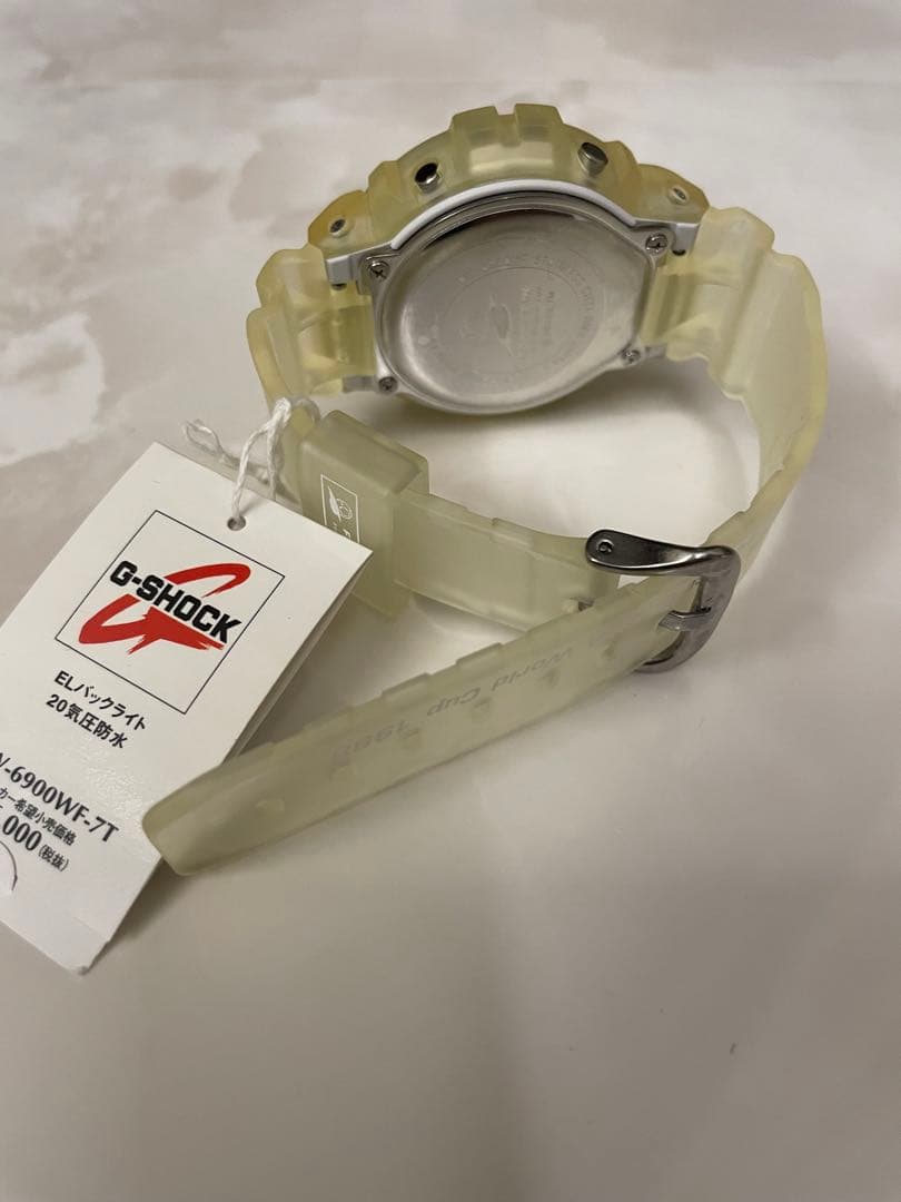 時計 DW-6900WF B-T-MEN3-WC