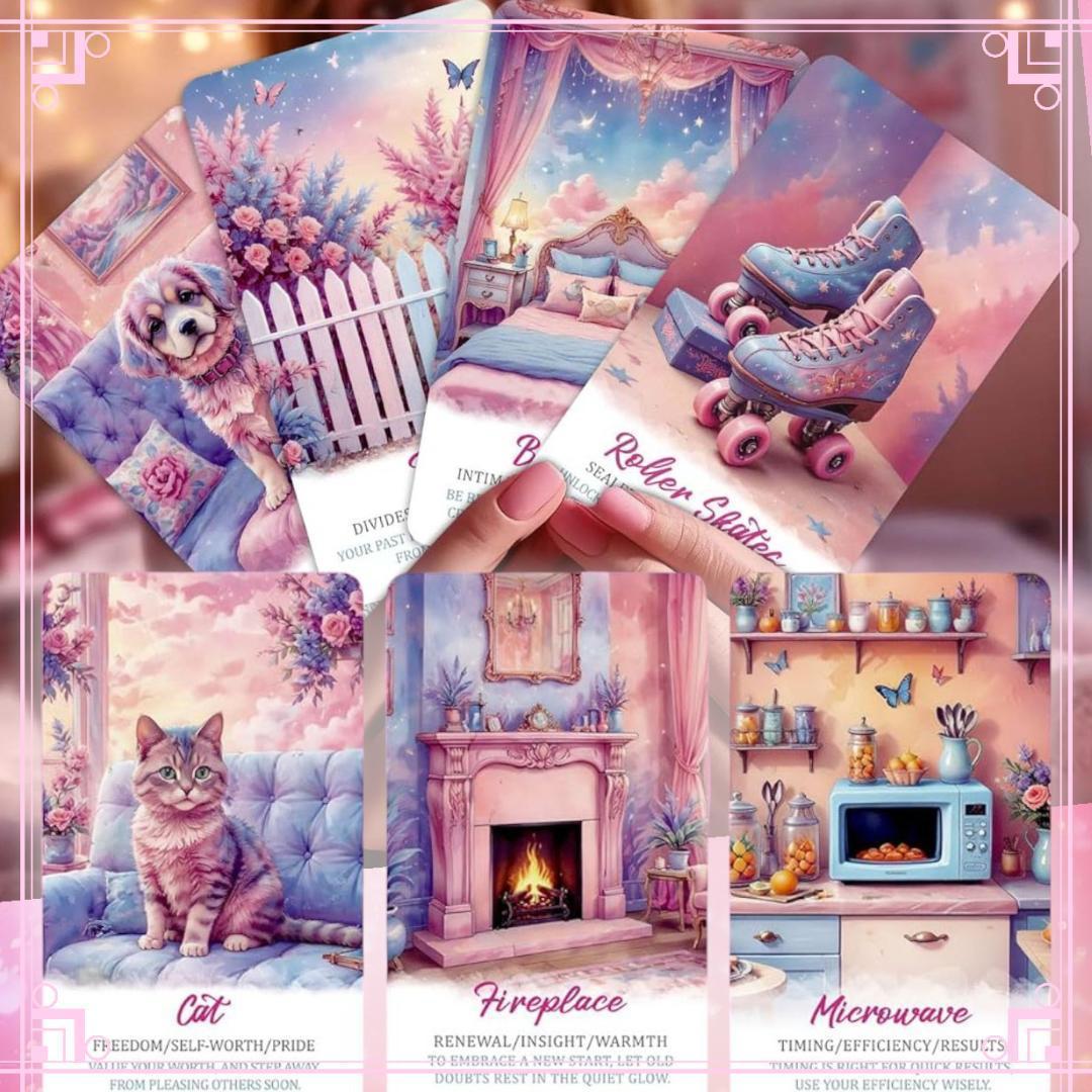 エリぽん★オラクルカード