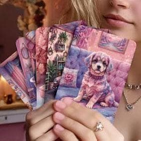 エリぽん★オラクルカード