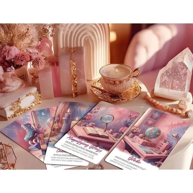 エリぽん★オラクルカード