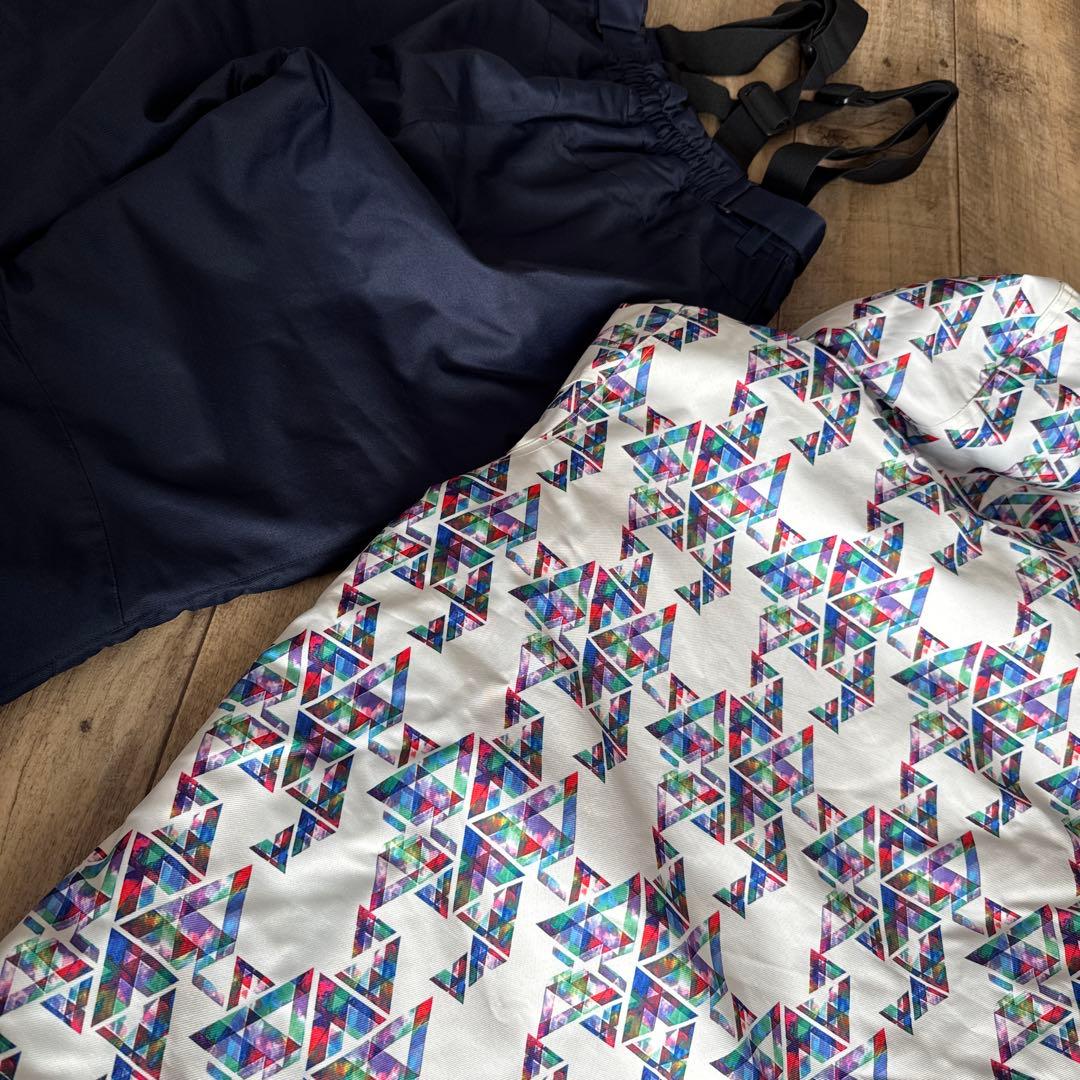 cosby スキーウェア 上下セット Mサイズ 美品