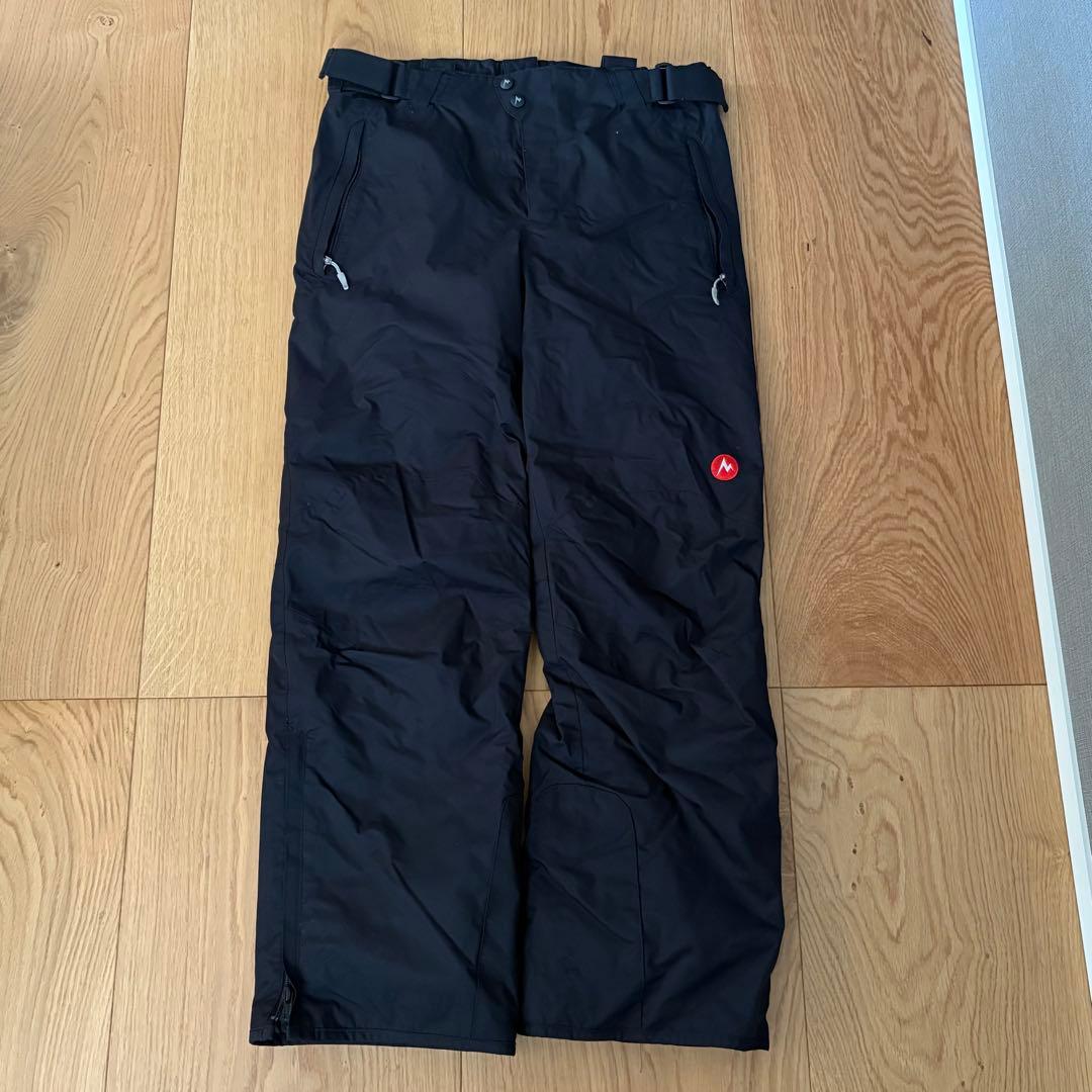 マーモット marmot ジャケット+パンツ　HEAT NAVI