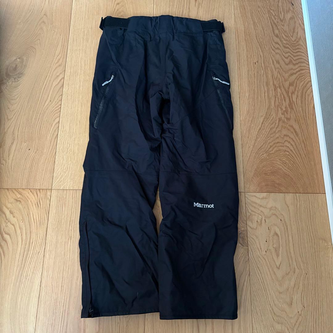 マーモット marmot ジャケット+パンツ　HEAT NAVI