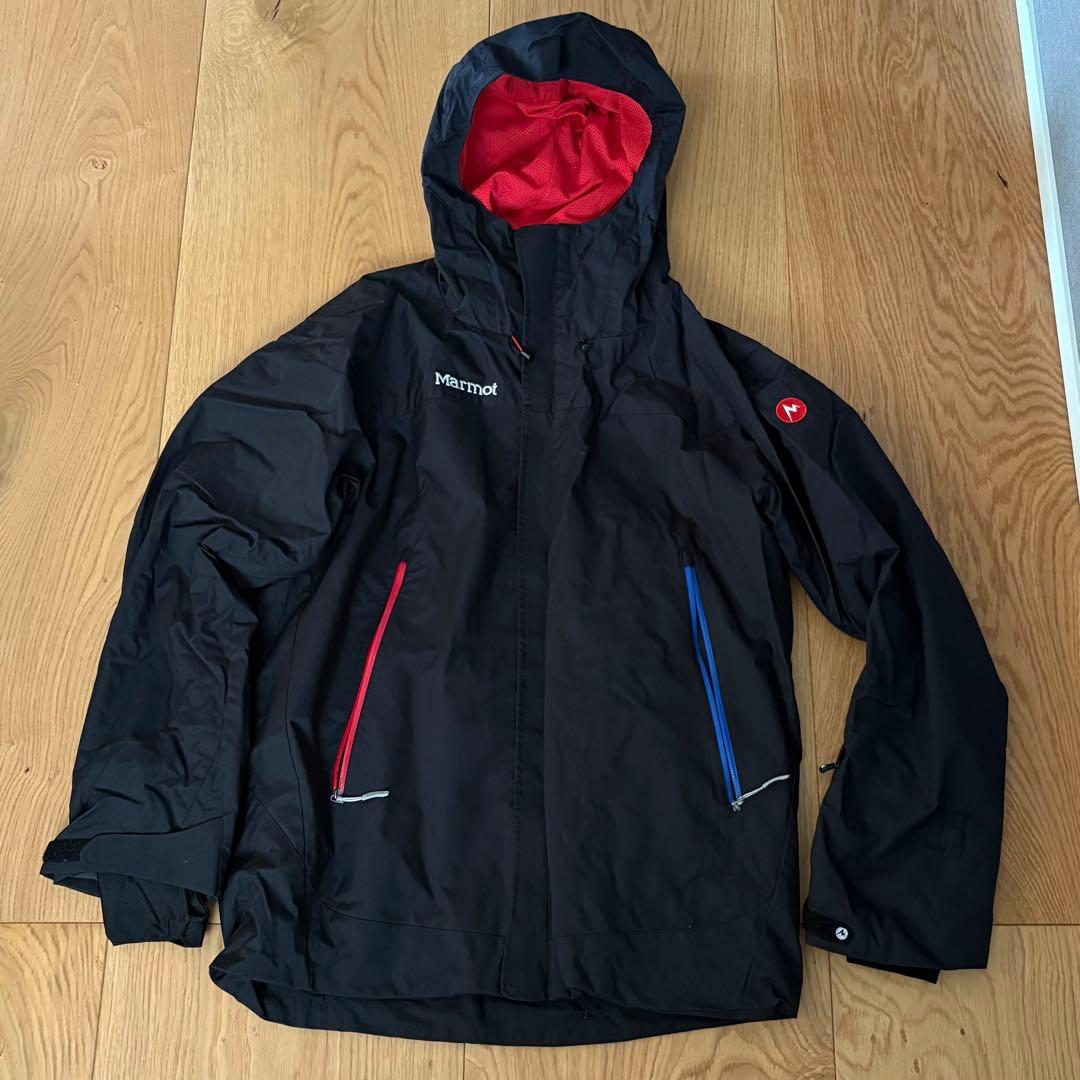 マーモット marmot ジャケット+パンツ　HEAT NAVI