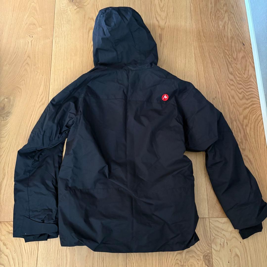 マーモット marmot ジャケット+パンツ　HEAT NAVI
