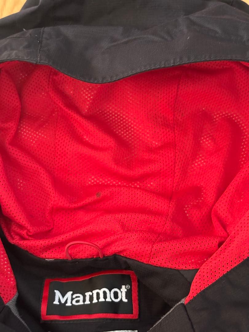 マーモット marmot ジャケット+パンツ　HEAT NAVI