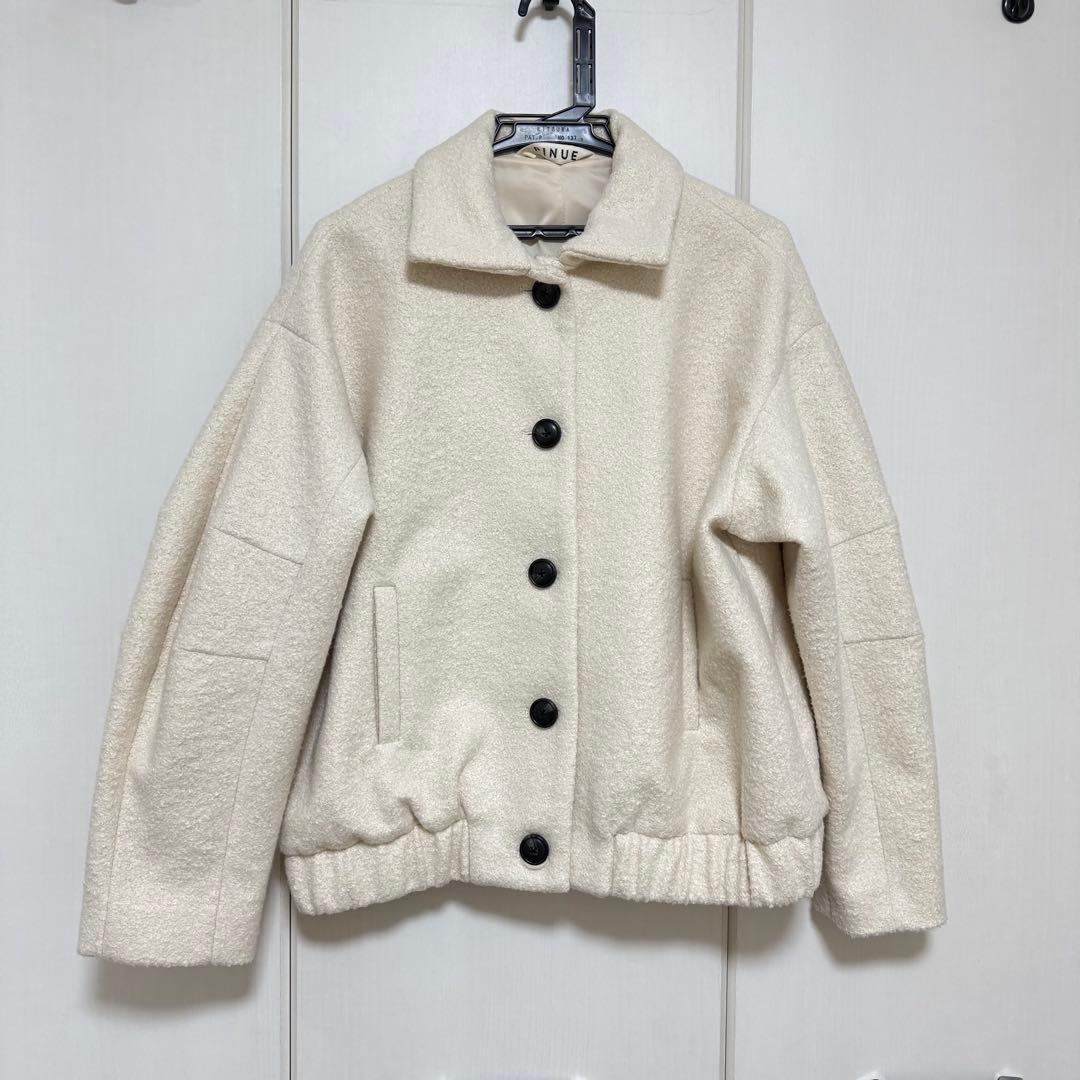 PINUE ブークレブルゾン