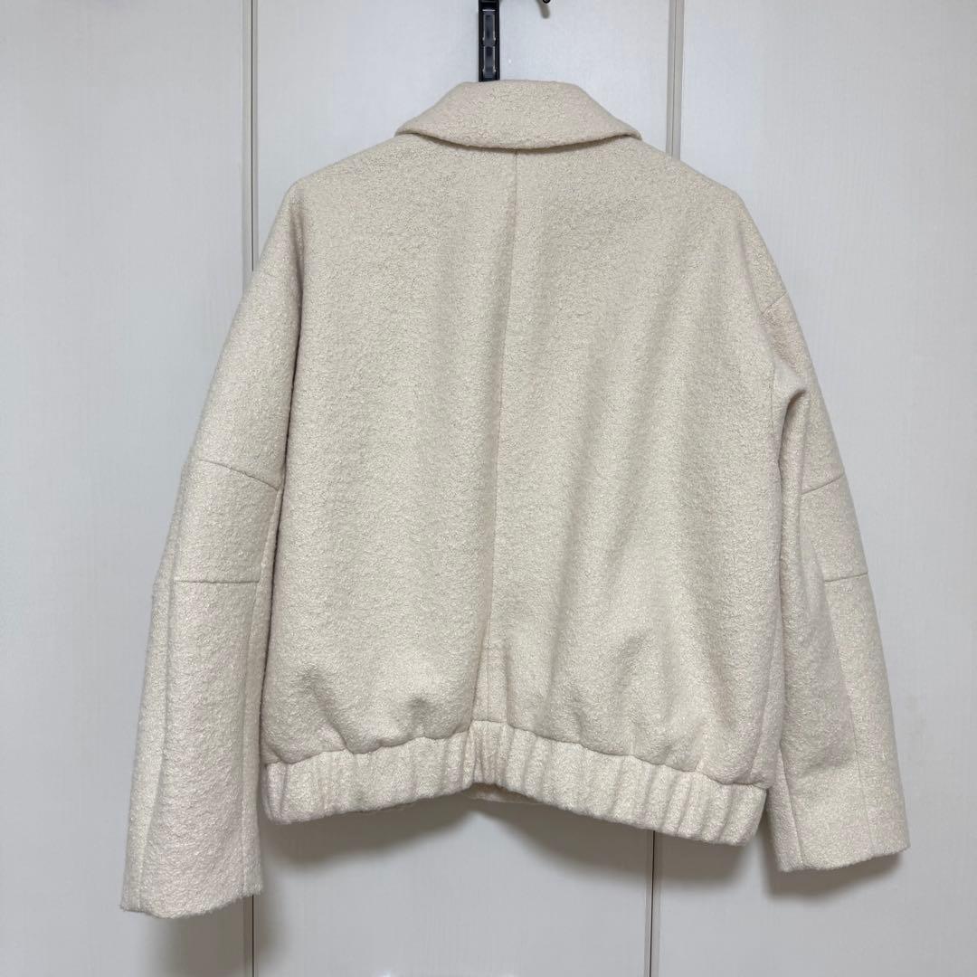 PINUE ブークレブルゾン