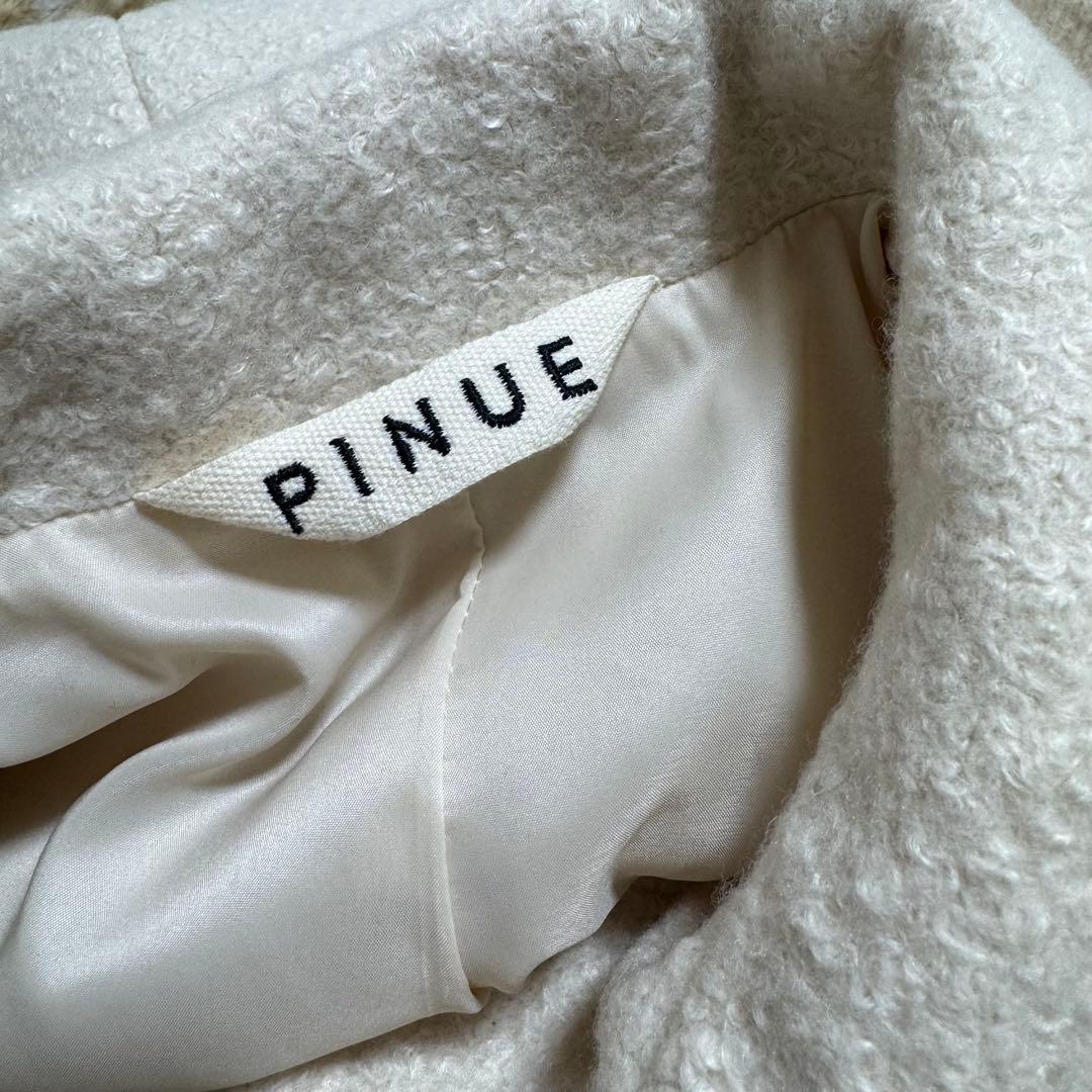 PINUE ブークレブルゾン