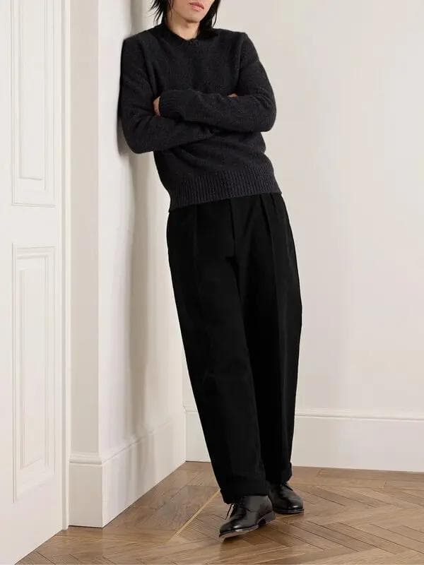 THE ROW Rolf Pants ロルフ パンツ ザロウ