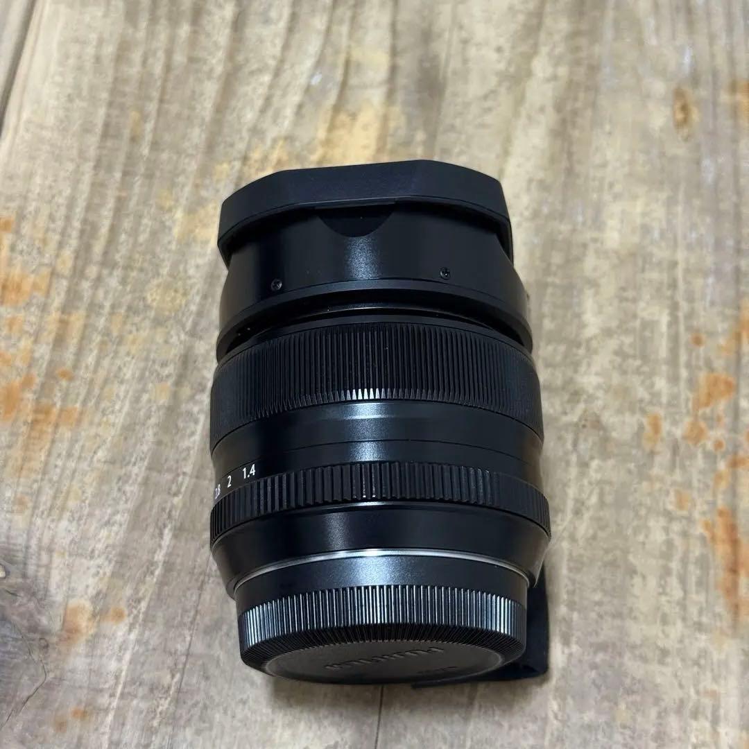 レンズ(単焦点) FUJIFILM XF35mm F1.4R