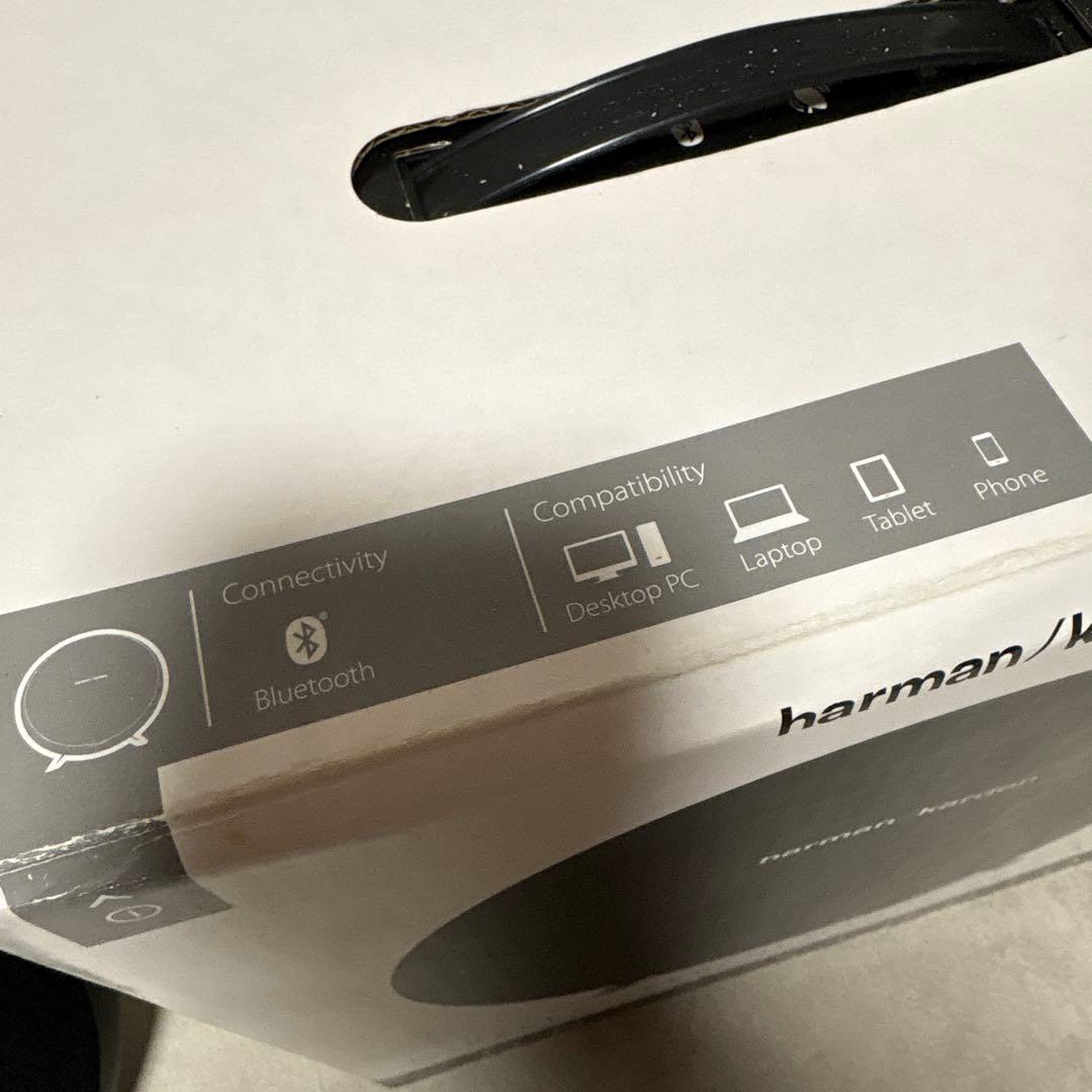 【外箱付】harman/kardon ONYX スピーカー Bluetooth