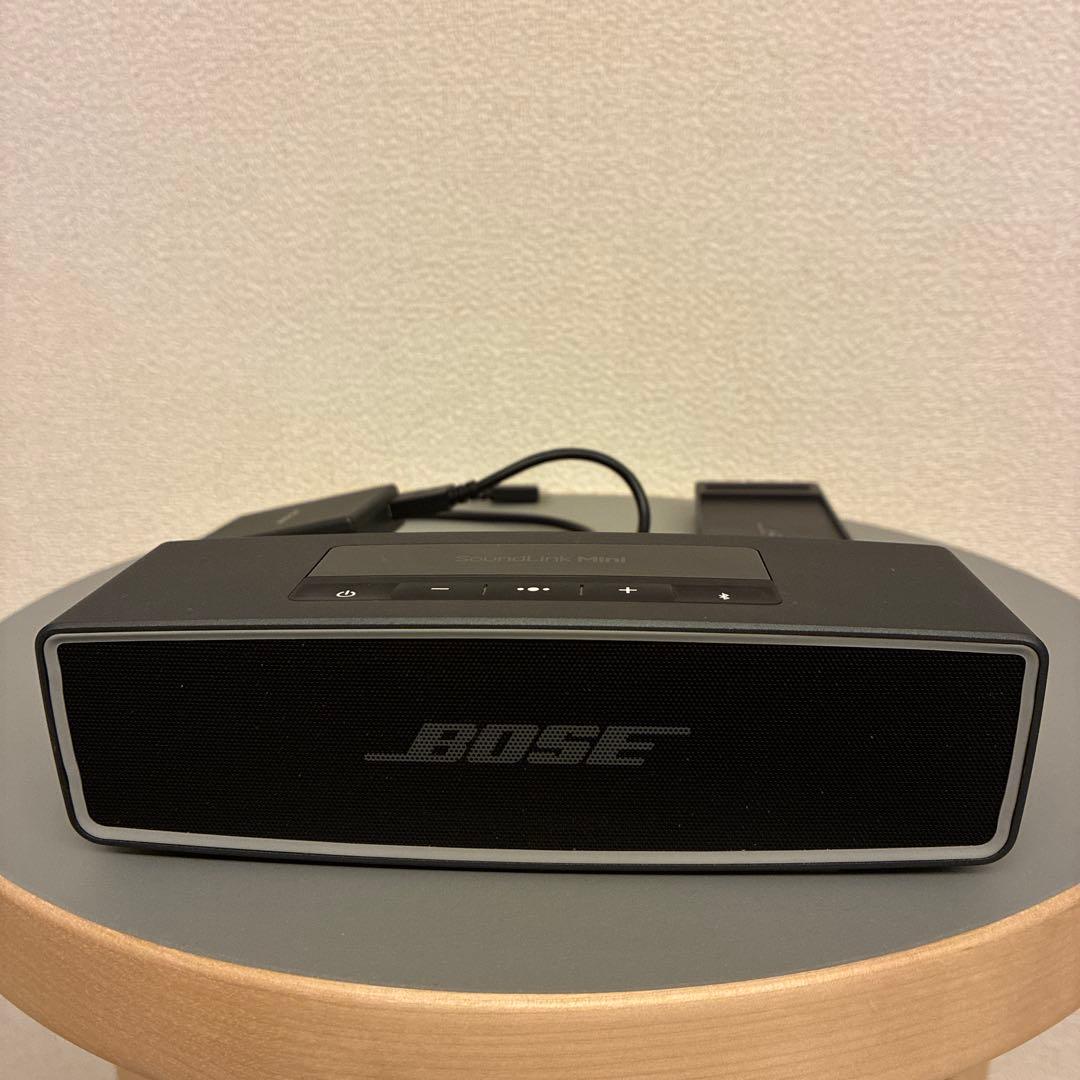 Bose SoundLink Mini Bluetooth speaker Ⅱ