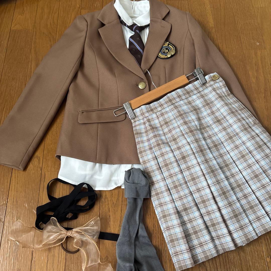 レピピアルマリオ☆卒服☆お洒落一式セット総額22880円！