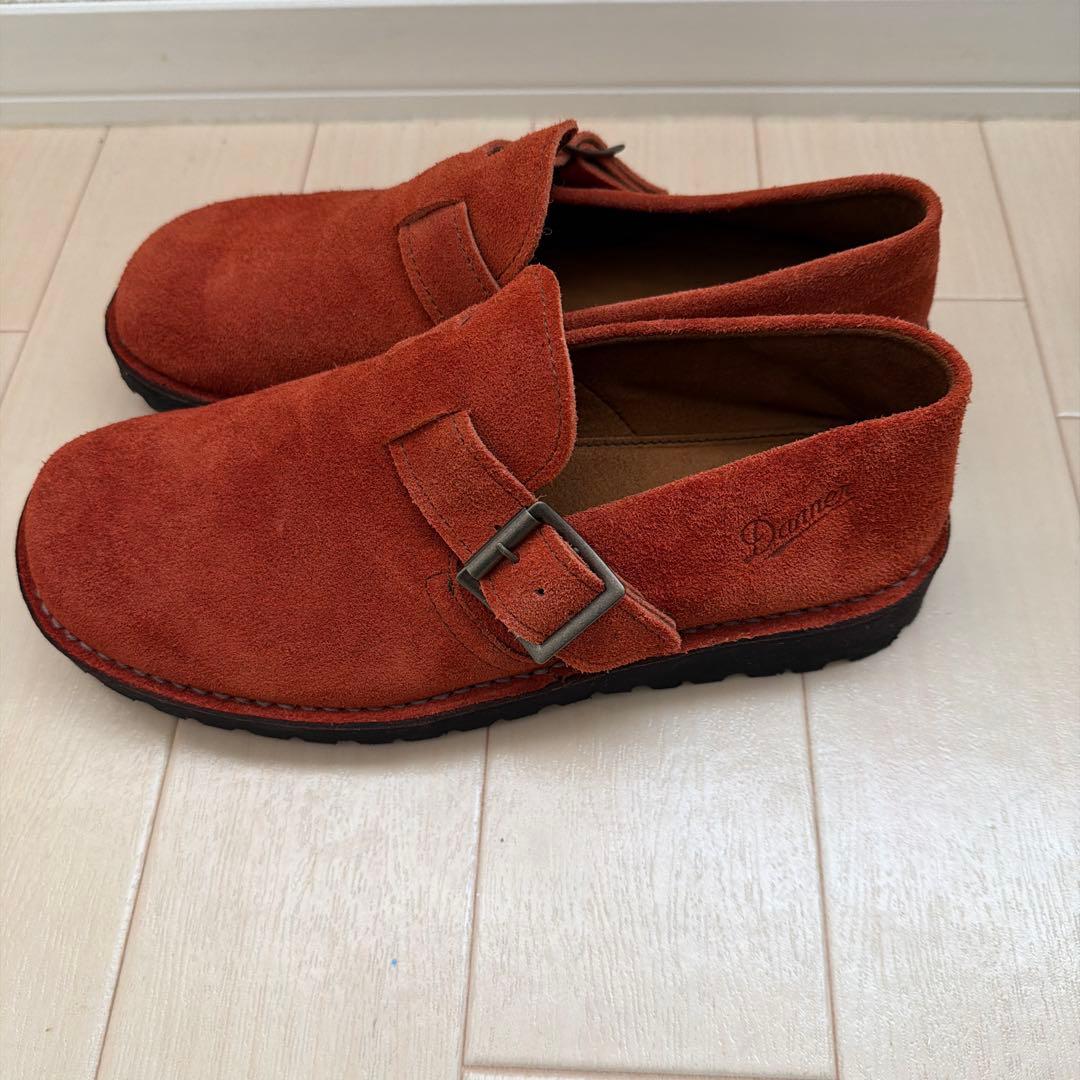 えむやん　danner ネバダラグ　26cm