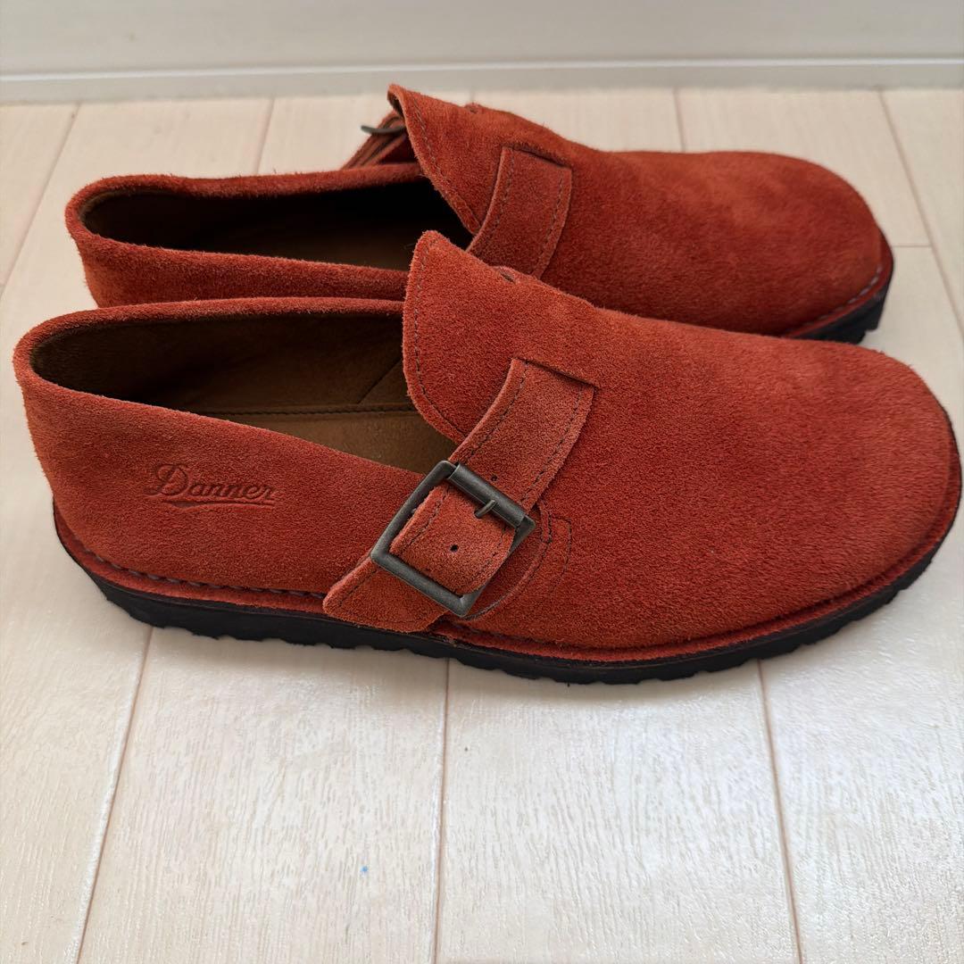 えむやん　danner ネバダラグ　26cm