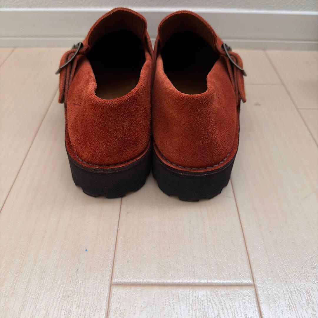 えむやん　danner ネバダラグ　26cm