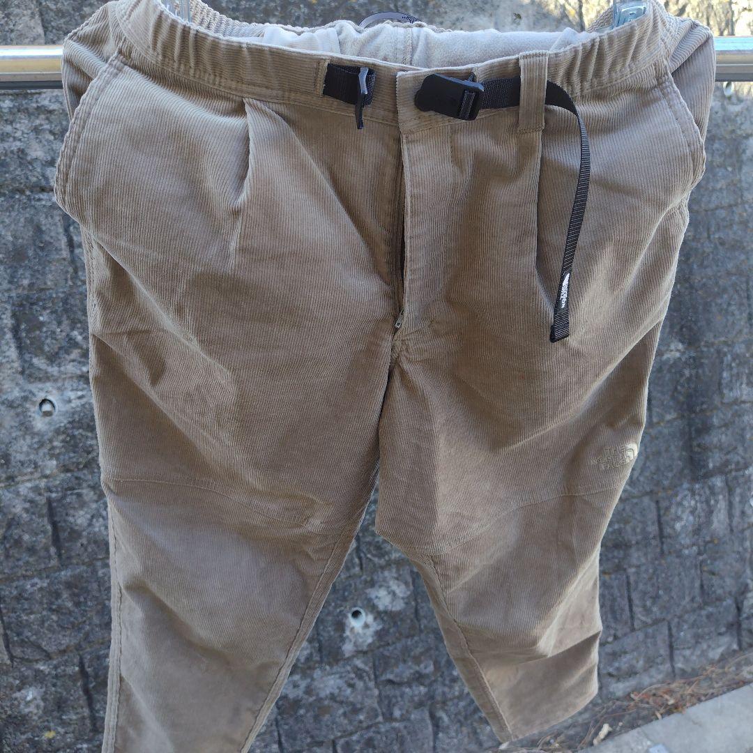 THE NORTH FACE グラナムコードパンツ（メンズ）色マッシュルーム