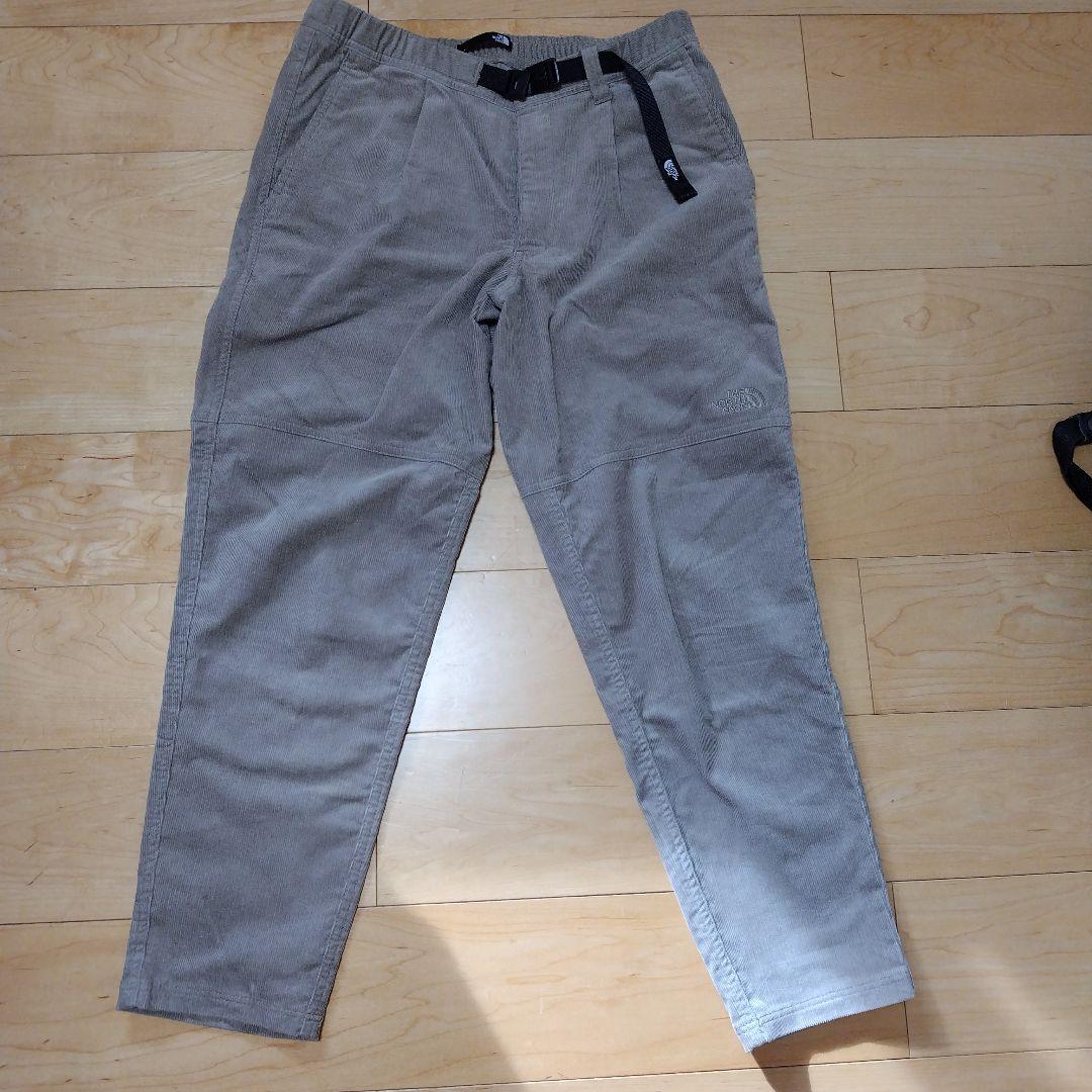 THE NORTH FACE グラナムコードパンツ（メンズ）色マッシュルーム
