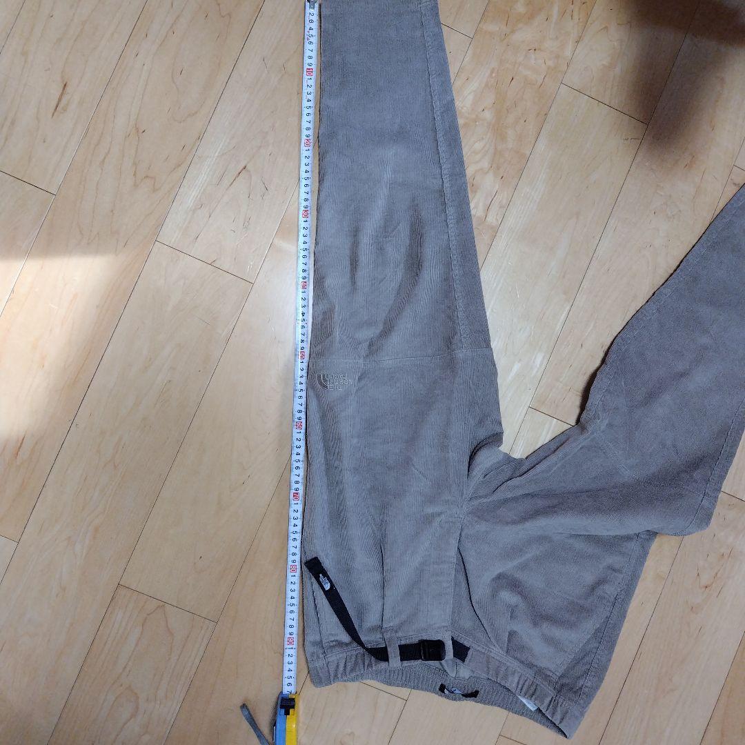 THE NORTH FACE グラナムコードパンツ（メンズ）色マッシュルーム