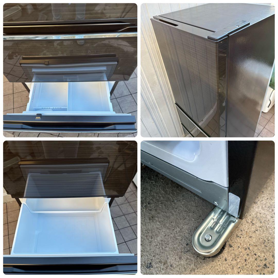 極美品 三菱電機 2020年製冷蔵庫 CXシリーズ272L スタイリッシュモデル