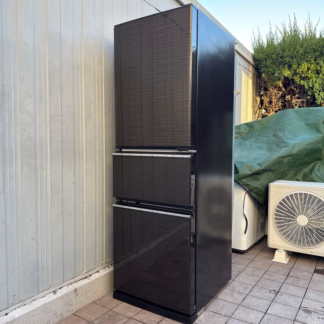 極美品 三菱電機 2020年製冷蔵庫 CXシリーズ272L スタイリッシュモデル