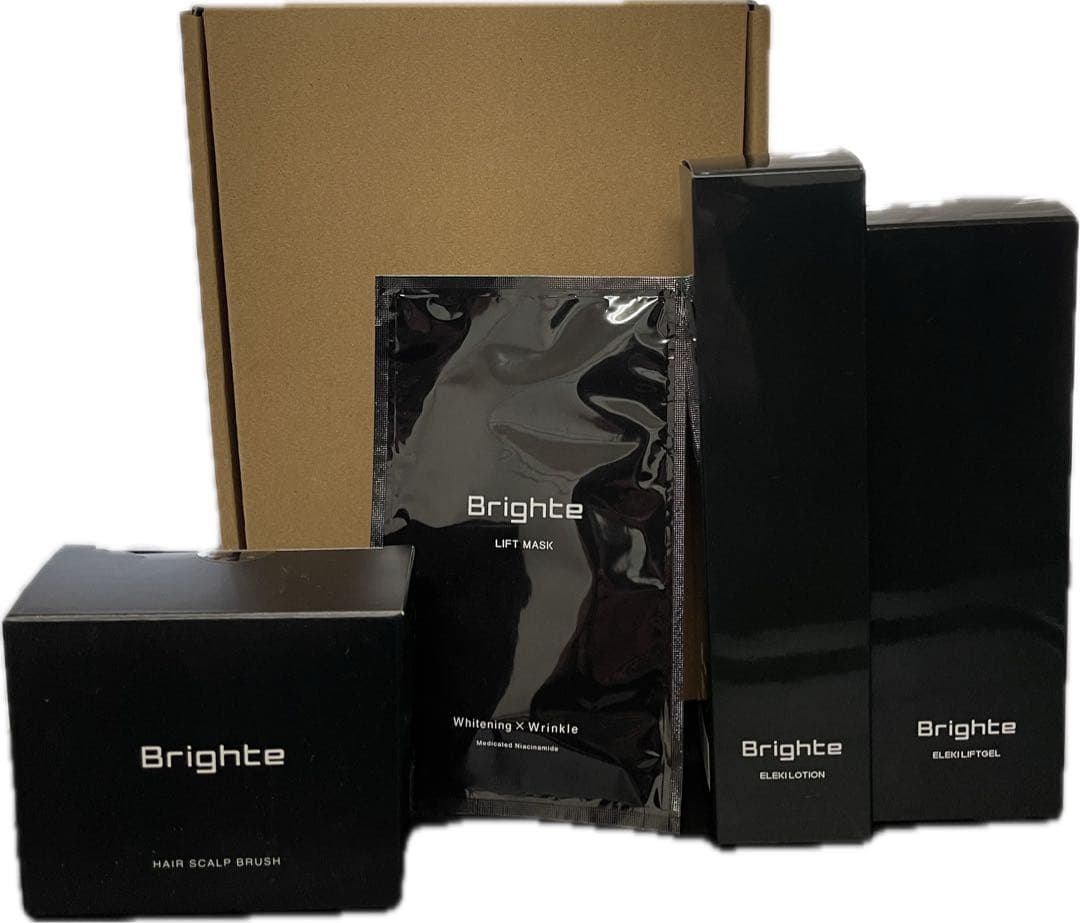 おまけ付き【新品正規品】Brighte 美顔器 リフトアップ エレキリフト