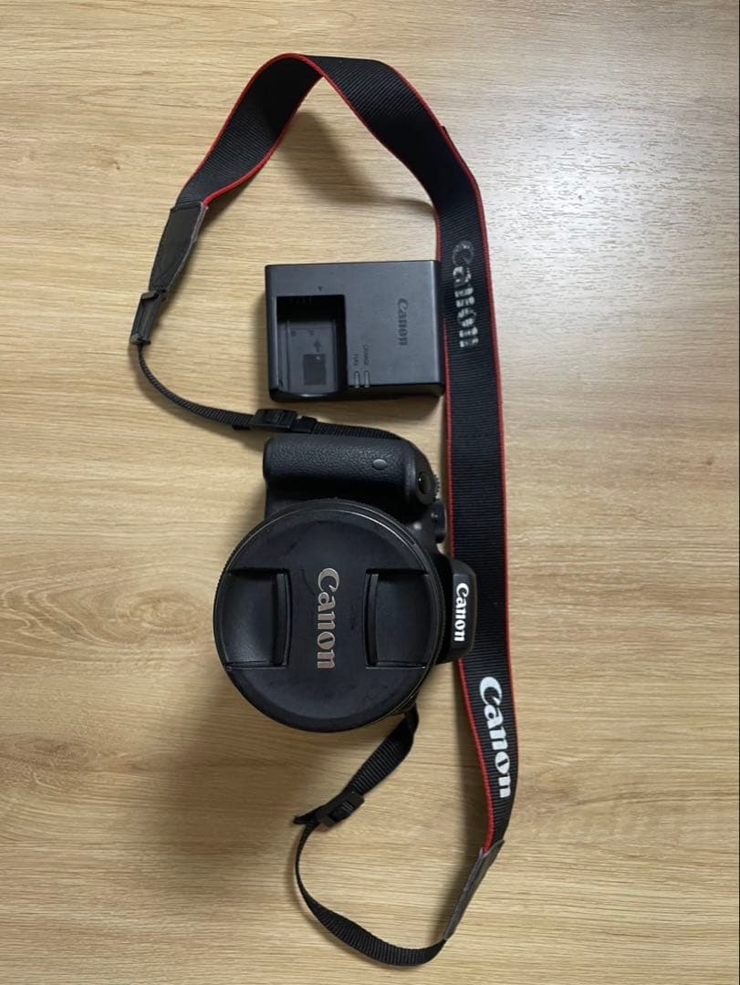 Canon 一眼レフカメラ