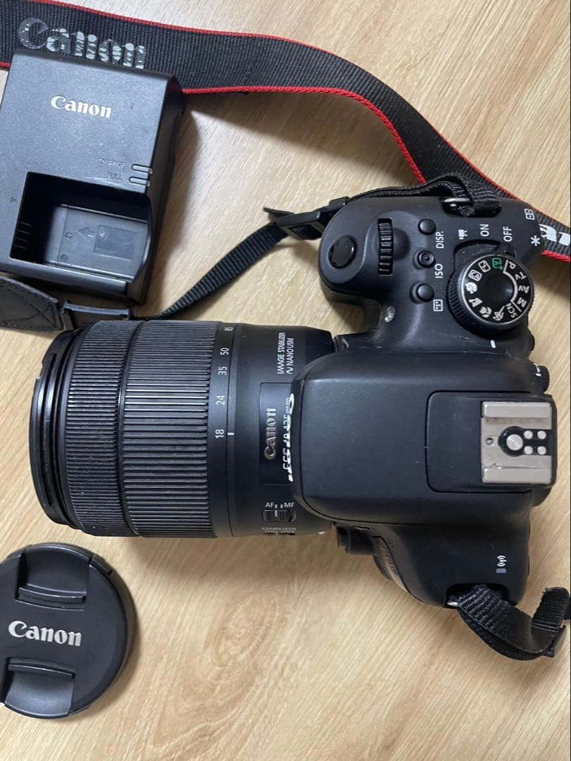 Canon 一眼レフカメラ