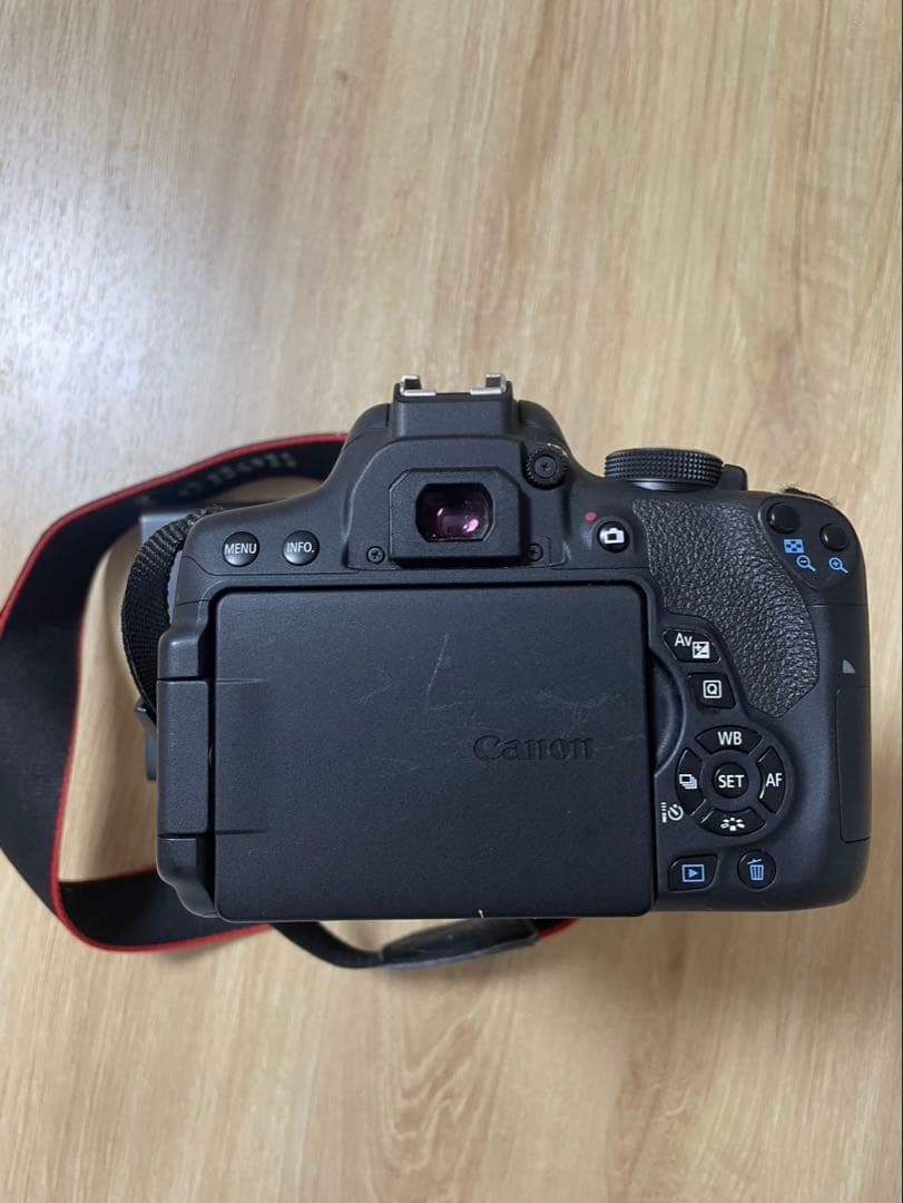 Canon 一眼レフカメラ