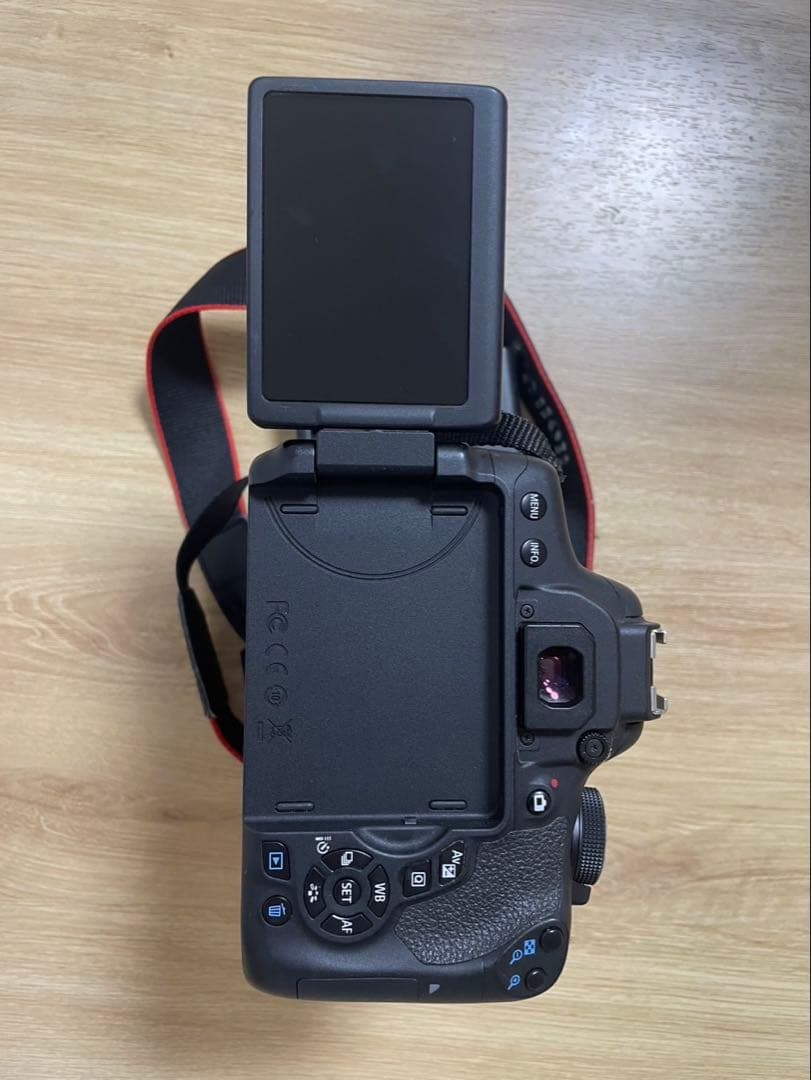 Canon 一眼レフカメラ