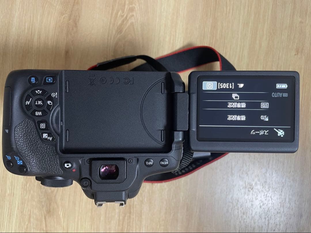 Canon 一眼レフカメラ