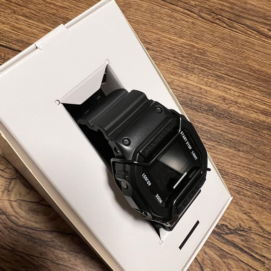 美品CASIO G-SHOCK DW-5600NX7 Nexus7BLACK