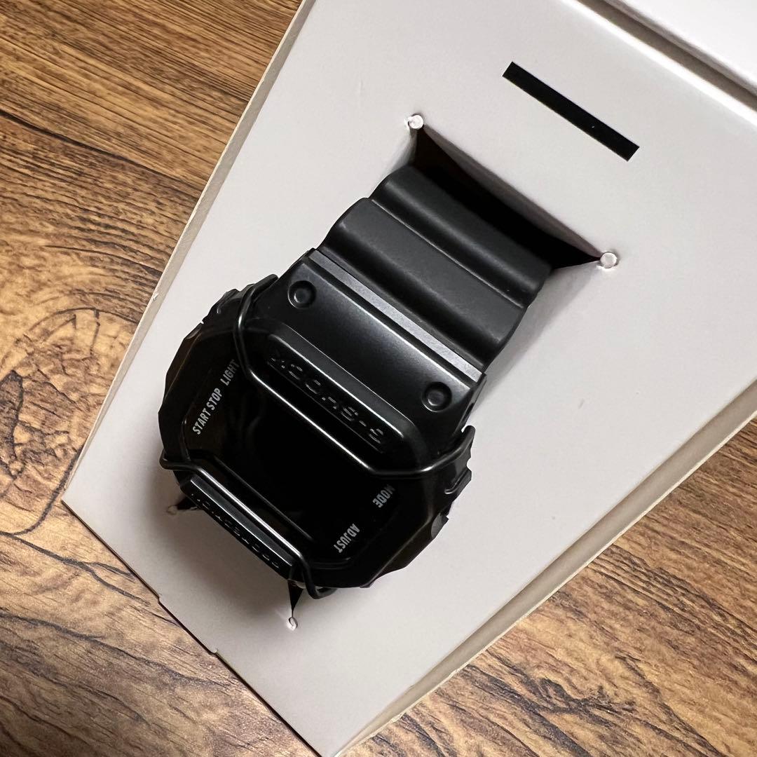 美品CASIO G-SHOCK DW-5600NX7 Nexus7BLACK