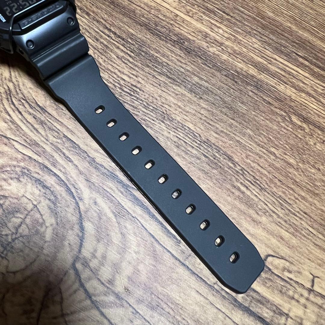 美品CASIO G-SHOCK DW-5600NX7 Nexus7BLACK