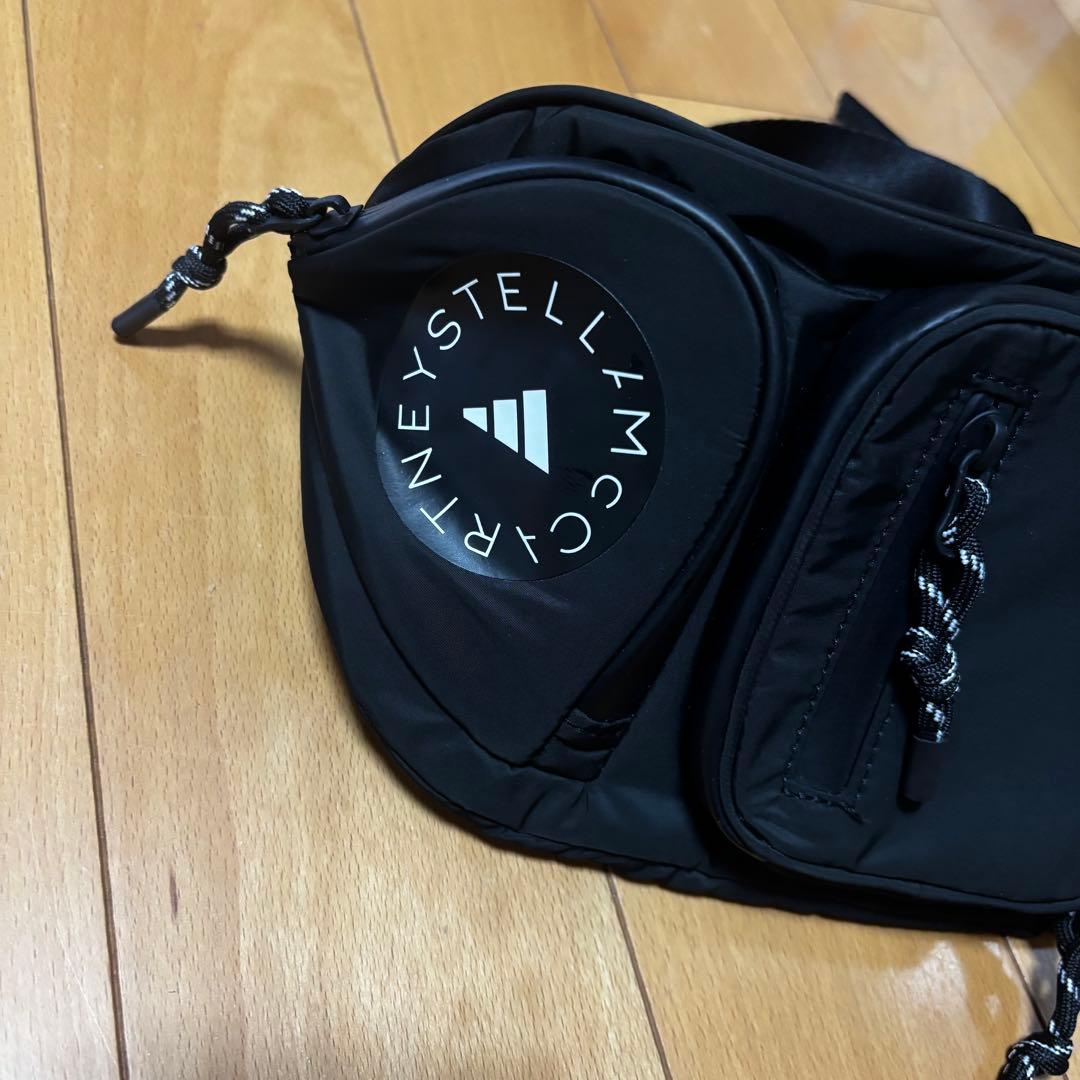 美品 adidas by Stella McCartneyボディバッグ