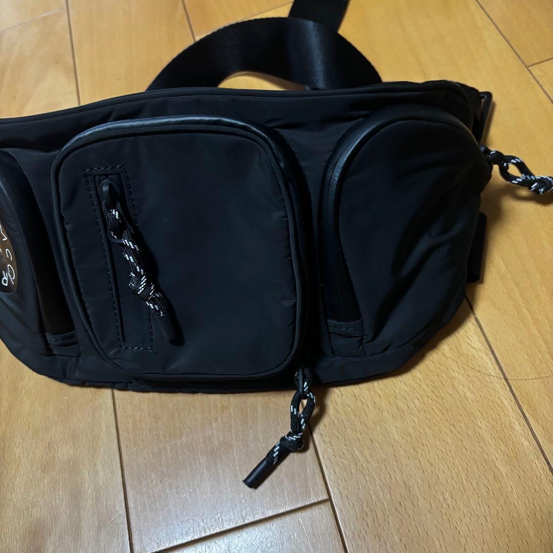 美品 adidas by Stella McCartneyボディバッグ