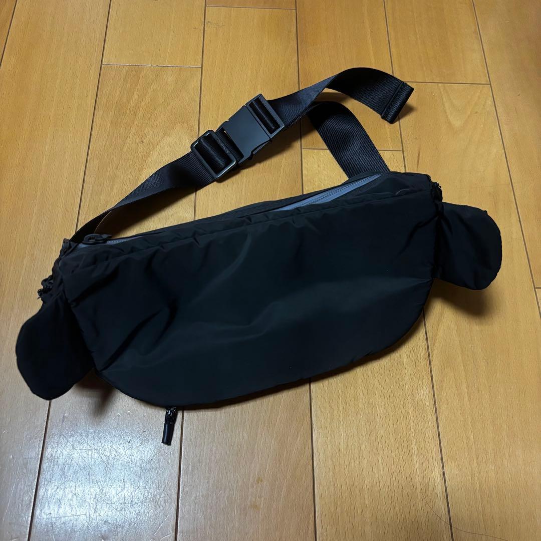 美品 adidas by Stella McCartneyボディバッグ