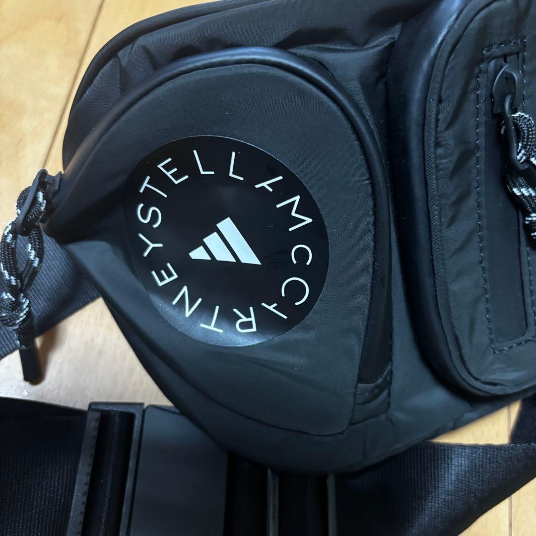 美品 adidas by Stella McCartneyボディバッグ